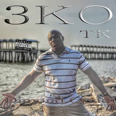3KO Album Cover.  TKO